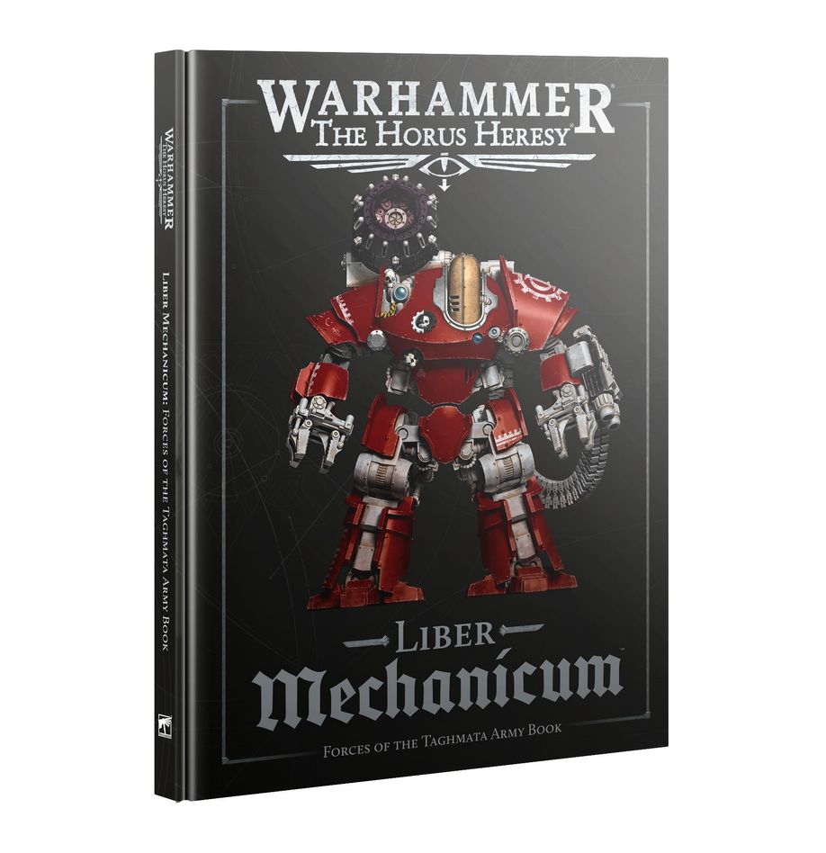 Liber Mechanicum (2025)